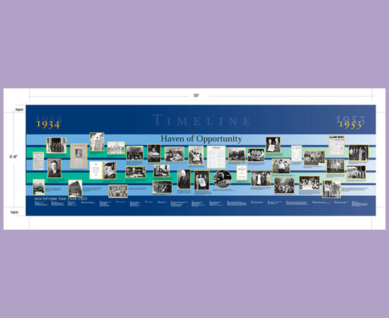 Viamonte Design | Museum Exhibit Projects | Museums | Stages | Events | Standbuilder | Designer