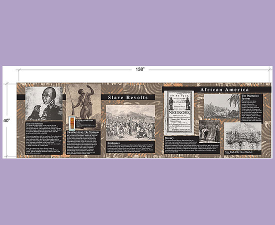 Viamonte Design | Museum Exhibit Projects | Museums | Stages | Events | Standbuilder | Designer