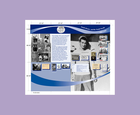 Viamonte Design | Museum Exhibit Projects | Museums | Stages | Events | Standbuilder | Designer
