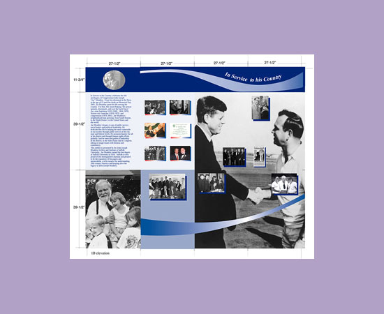 Viamonte Design | Museum Exhibit Projects | Museums | Stages | Events | Standbuilder | Designer