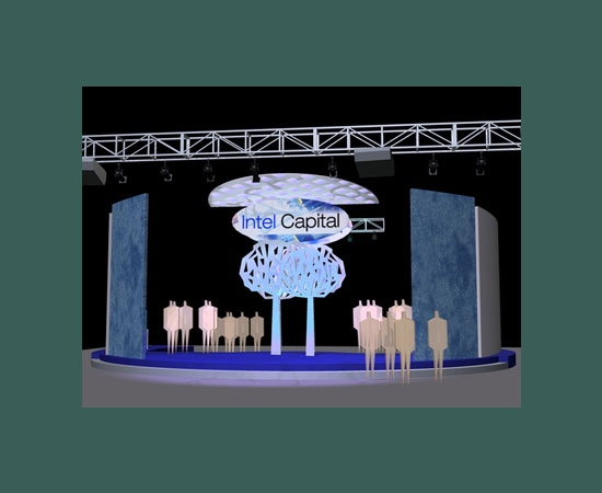 Stages and Events | Joe Viamonte Design | Exhibits | Tradeshows | Exhibit Designer | Standbuilder