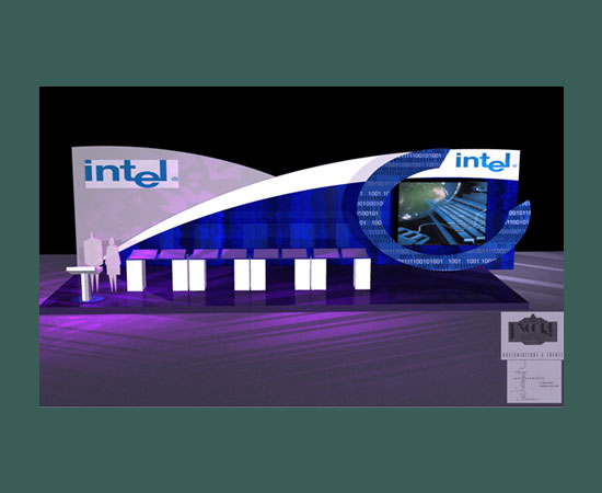 Stages and Events | Joe Viamonte Design | Exhibits | Tradeshows | Exhibit Designer | Standbuilder