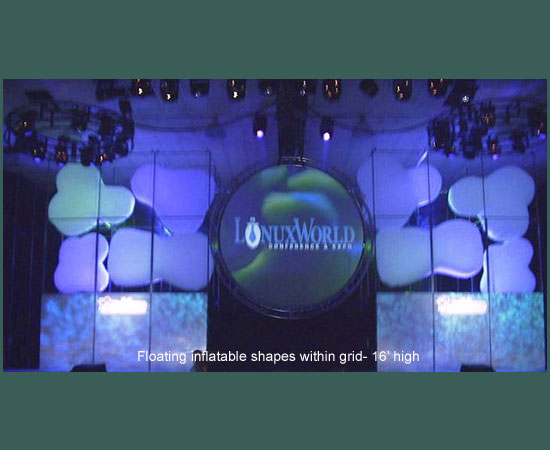 Stages and Events | Joe Viamonte Design | Exhibits | Tradeshows | Exhibit Designer | Standbuilder