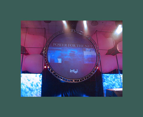 Stages and Events | Joe Viamonte Design | Exhibits | Tradeshows | Exhibit Designer | Standbuilder