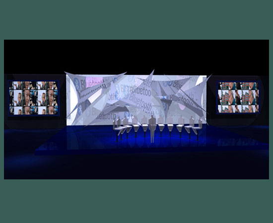 Stages and Events | Joe Viamonte Design | Exhibits | Tradeshows | Exhibit Designer | Standbuilder