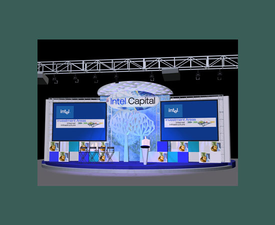Stages and Events | Joe Viamonte Design | Exhibits | Tradeshows | Exhibit Designer | Standbuilder