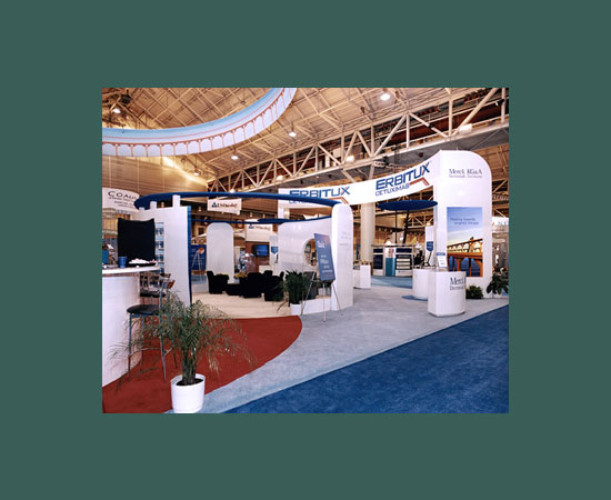 Viamonte Designs | Exhibit Design | Stages | Events | Exhibit Stand