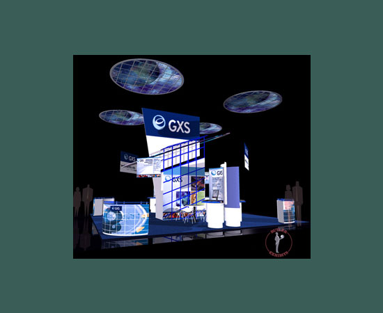 Viamonte Design | Exhibits | Tradeshows | Exhibit Stands | Stages