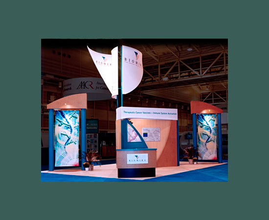 Viamonte | International Exhibits | Conventions | Display Stands | exhibit design | standbuilder