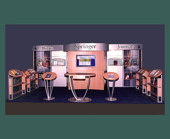 Viamonte | International Exhibits | Conventions | Display Stands | exhibit design | standbuilder