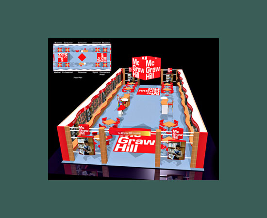 Viamonte | International Exhibits | Conventions | Display Stands | exhibit design | standbuilder