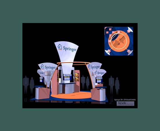 Viamonte | International Exhibits | Conventions | Display Stands | exhibit design | standbuilder