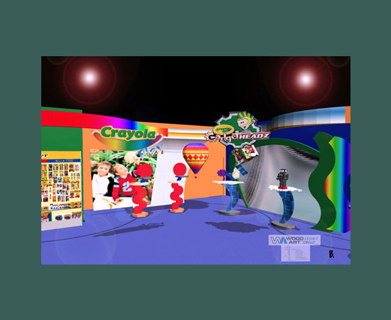 Viamonte Design | Exhibit Designer | Stages | Exhibit Stands | Tradeshows | Display Stands | Standbuilder | Conventions