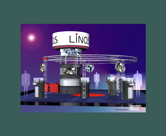 Viamonte Design | Exhibit Designer | Stages | Exhibit Stands | Tradeshows | Display Stands | Standbuilder | Conventions