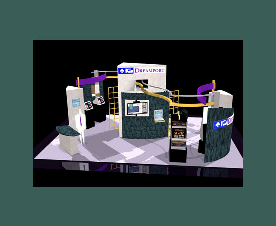 Viamonte Design | Exhibit Designer | Stages | Exhibit Stands | Tradeshows | Display Stands | Standbuilder | Conventions