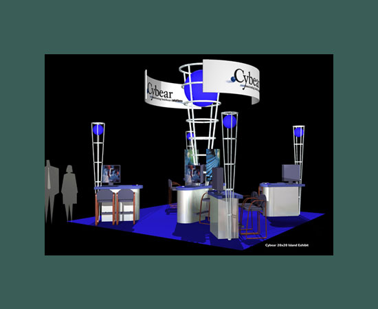 Viamonte Design | Exhibit Designer | Stages | Exhibit Stands | Tradeshows | Display Stands | Standbuilder | Conventions