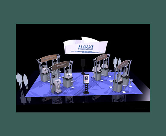 Exhibit Stands | Displays | Standbuilder Joe Viamonte | Tradeshows | Stages | Conventions | Branding
