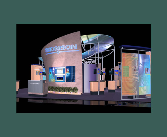 Exhibit Stands | Displays | Standbuilder Joe Viamonte | Tradeshows | Stages | Conventions | Branding