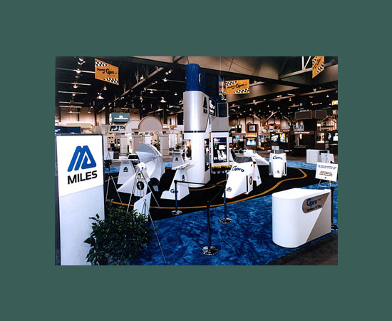 Exhibit Stands | Displays | Standbuilder Joe Viamonte | Tradeshows | Stages | Conventions | Branding