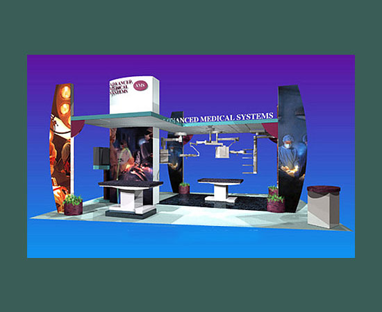 Exhibit Stands | Displays | Standbuilder Joe Viamonte | Tradeshows | Stages | Conventions | Branding