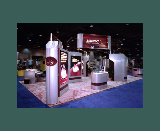 Exhibit Stands | Displays | Standbuilder Joe Viamonte | Tradeshows | Stages | Conventions | Branding