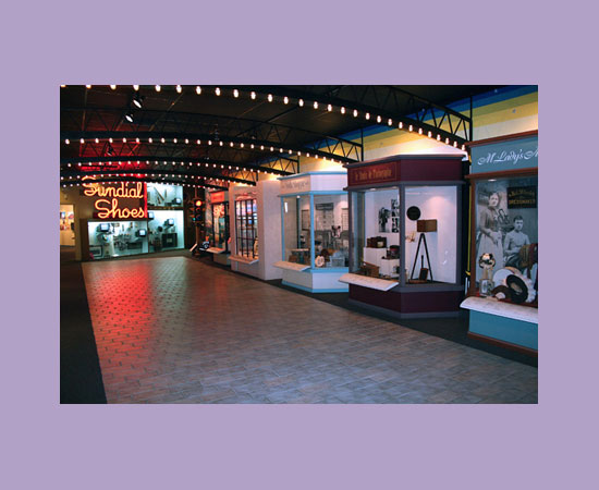 Viamonte Design | Museum Exhibit Projects | Museums | Stages | Events | Standbuilder | Designer