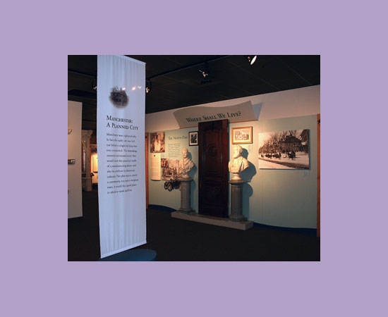 Viamonte Design | Museum Exhibit Projects | Museums | Stages | Events | Standbuilder | Designer