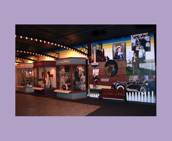 Viamonte Design | Museum Exhibit Projects | Museums | Stages | Events | Standbuilder | Designer