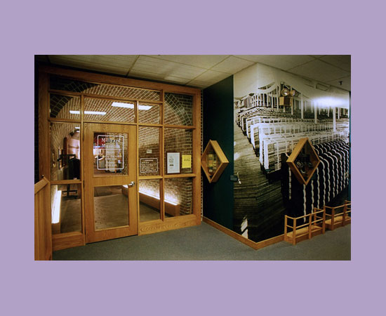 Viamonte Design | Museum Exhibit Projects | Museums | Stages | Events | Standbuilder | Designer