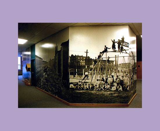 Viamonte Design | Museum Exhibit Projects | Museums | Stages | Events | Standbuilder | Designer