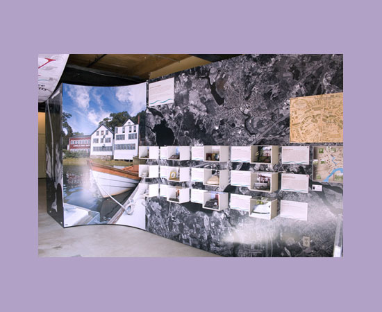 Viamonte Design | Museum Exhibit Projects | Museums | Stages | Events | Standbuilder | Designer