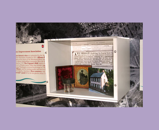 Viamonte Design | Museum Exhibit Projects | Museums | Stages | Events | Standbuilder | Designer