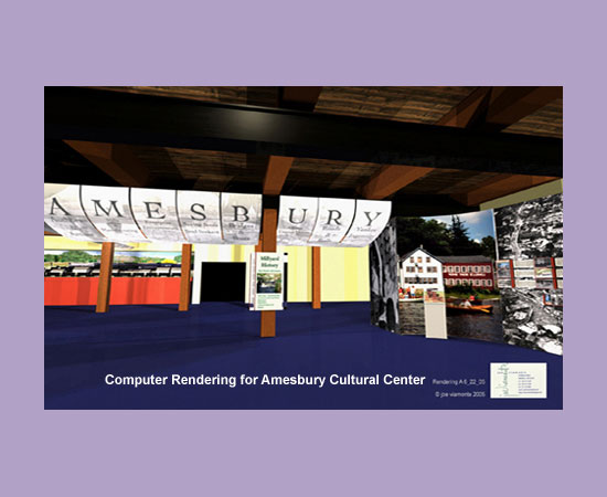 Viamonte Design | Museum Exhibit Projects | Museums | Stages | Events | Standbuilder | Designer