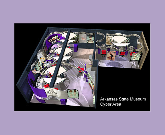 Viamonte Design | Museum Exhibit Projects | Museums | Stages | Events | Standbuilder | Designer