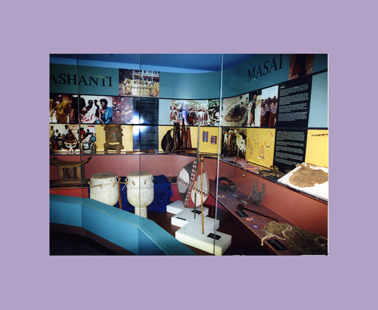 Viamonte Design | Museum Exhibit Projects | Museums | Stages | Events | Standbuilder | Designer