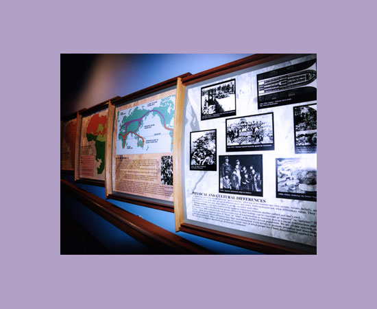 Viamonte Design | Museum Exhibit Projects | Museums | Stages | Events | Standbuilder | Designer