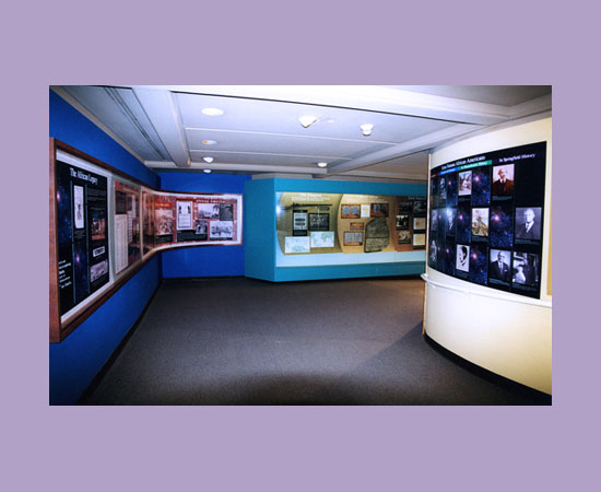 Viamonte Design | Museum Exhibit Projects | Museums | Stages | Events | Standbuilder | Designer