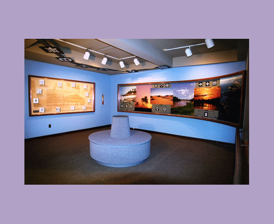 Viamonte Design | Museum Exhibit Projects | Museums | Stages | Events | Standbuilder | Designer