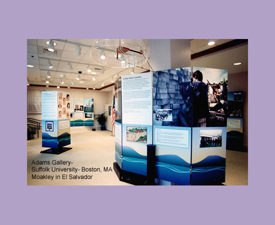 Viamonte Design | Museum Exhibit Projects | Museums | Stages | Events | Standbuilder | Designer