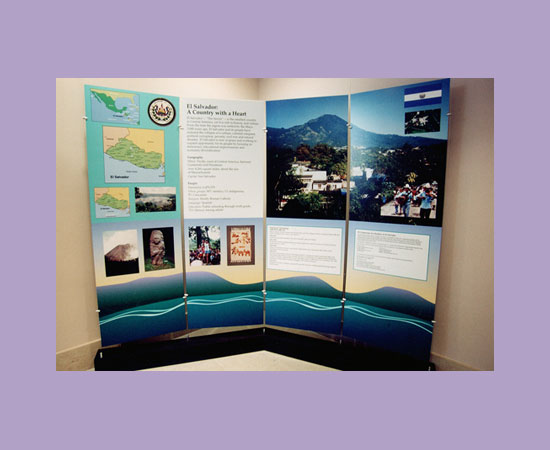 Viamonte Design | Museum Exhibit Projects | Museums | Stages | Events | Standbuilder | Designer