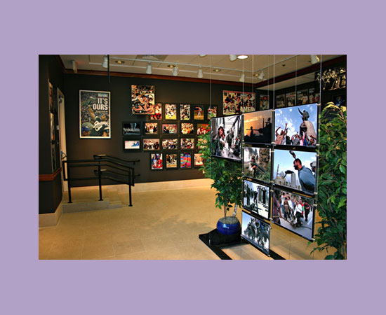 Viamonte Design | Museum Exhibit Projects | Museums | Stages | Events | Standbuilder | Designer