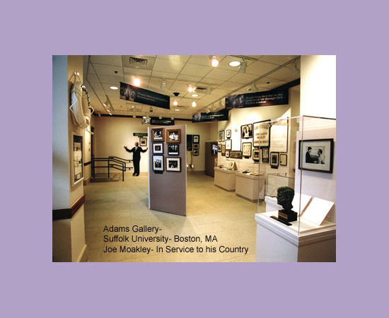 Viamonte Design | Museum Exhibit Projects | Museums | Stages | Events | Standbuilder | Designer