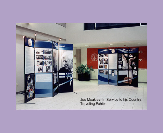 Viamonte Design | Museum Exhibit Projects | Museums | Stages | Events | Standbuilder | Designer