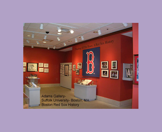 Viamonte Design | Museum Exhibit Projects | Museums | Stages | Events | Standbuilder | Designer