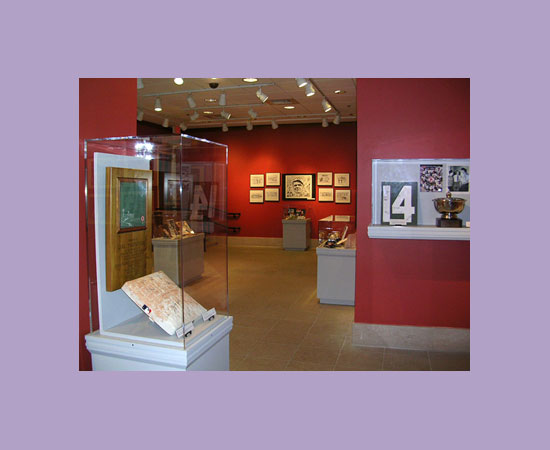 Viamonte Design | Museum Exhibit Projects | Museums | Stages | Events | Standbuilder | Designer