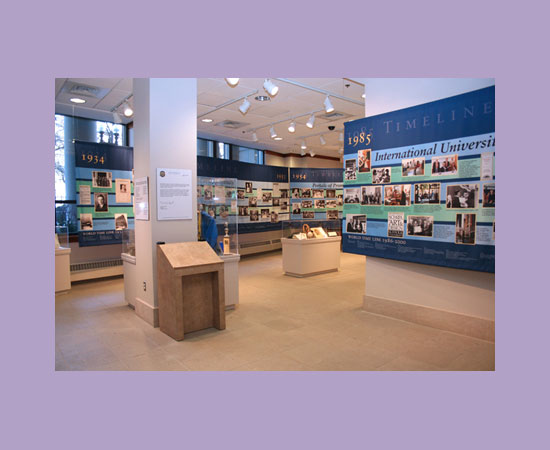 Viamonte Design | Museum Exhibit Projects | Museums | Stages | Events | Standbuilder | Designer