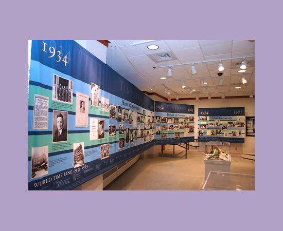 Viamonte Design | Museum Exhibit Projects | Museums | Stages | Events | Standbuilder | Designer
