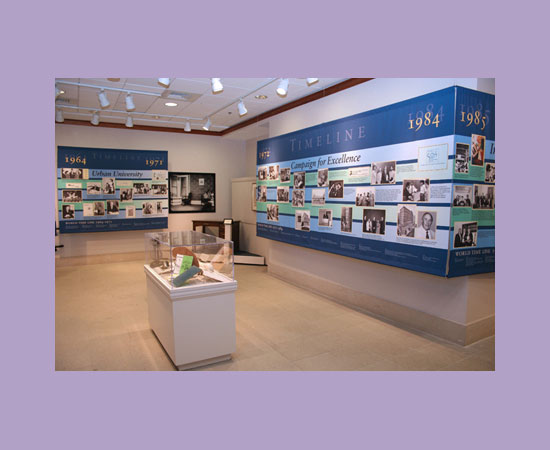 Viamonte Design | Museum Exhibit Projects | Museums | Stages | Events | Standbuilder | Designer
