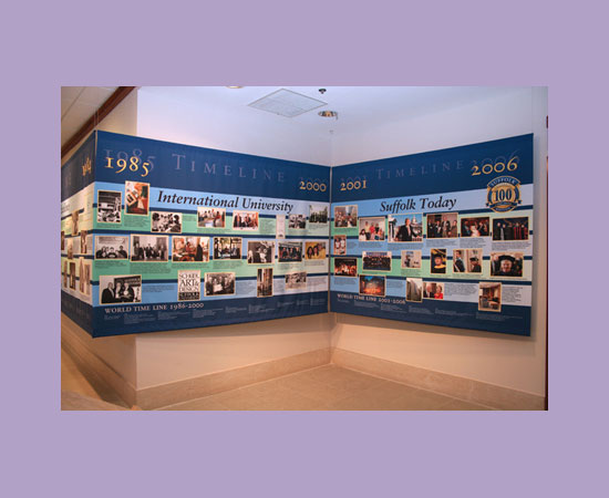 Viamonte Design | Museum Exhibit Projects | Museums | Stages | Events | Standbuilder | Designer
