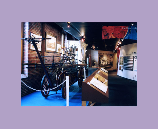 Viamonte Design | Museum Exhibit Projects | Museums | Stages | Events | Standbuilder | Designer